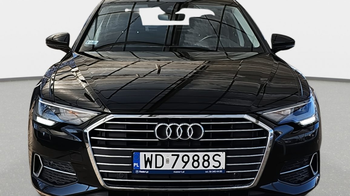 Audi A6 35 TDI mHEV Sport S tronic WD7988S w leasingu dla firm