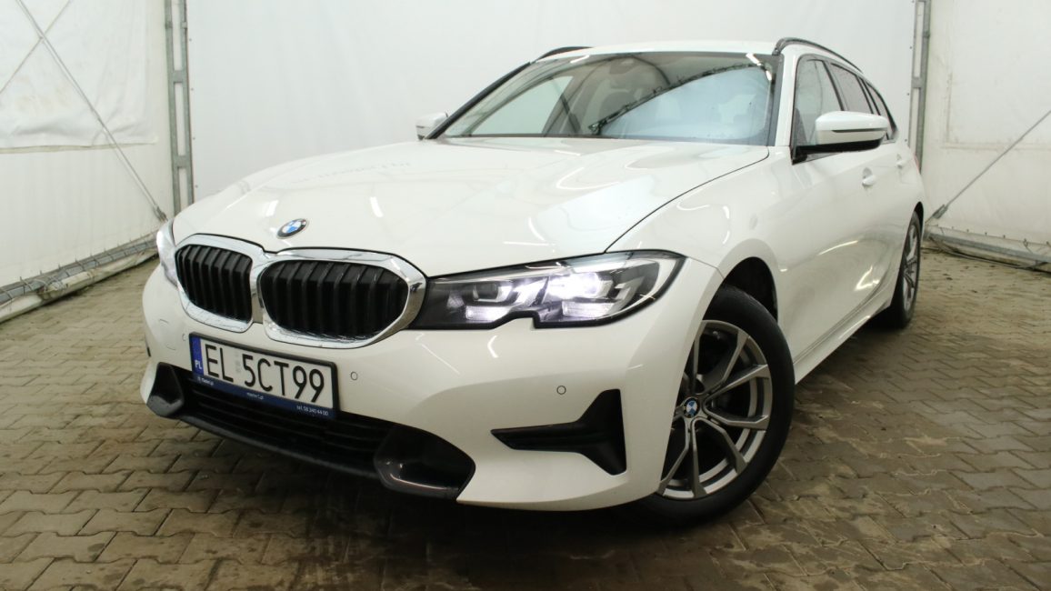 BMW 318i Sport Line aut EL5CT99 w leasingu dla firm