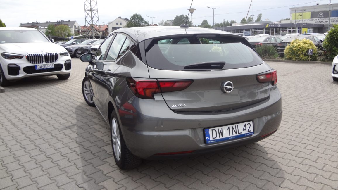 Opel Astra V 1.2 T Edition S&S DW1NL42 w leasingu dla firm