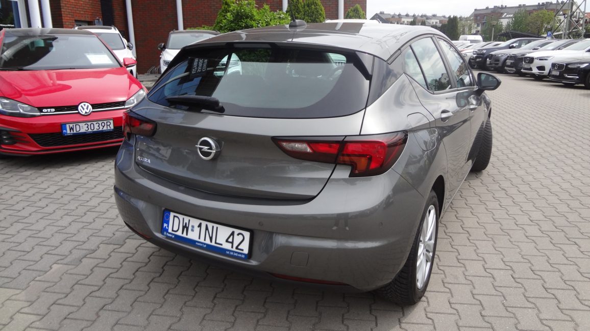 Opel Astra V 1.2 T Edition S&S DW1NL42 w zakupie za gotówkę