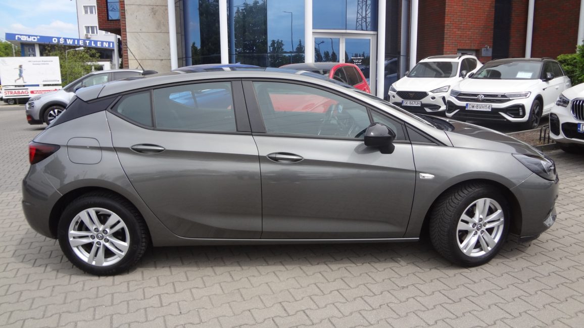 Opel Astra V 1.2 T Edition S&S DW1NL42 w leasingu dla firm