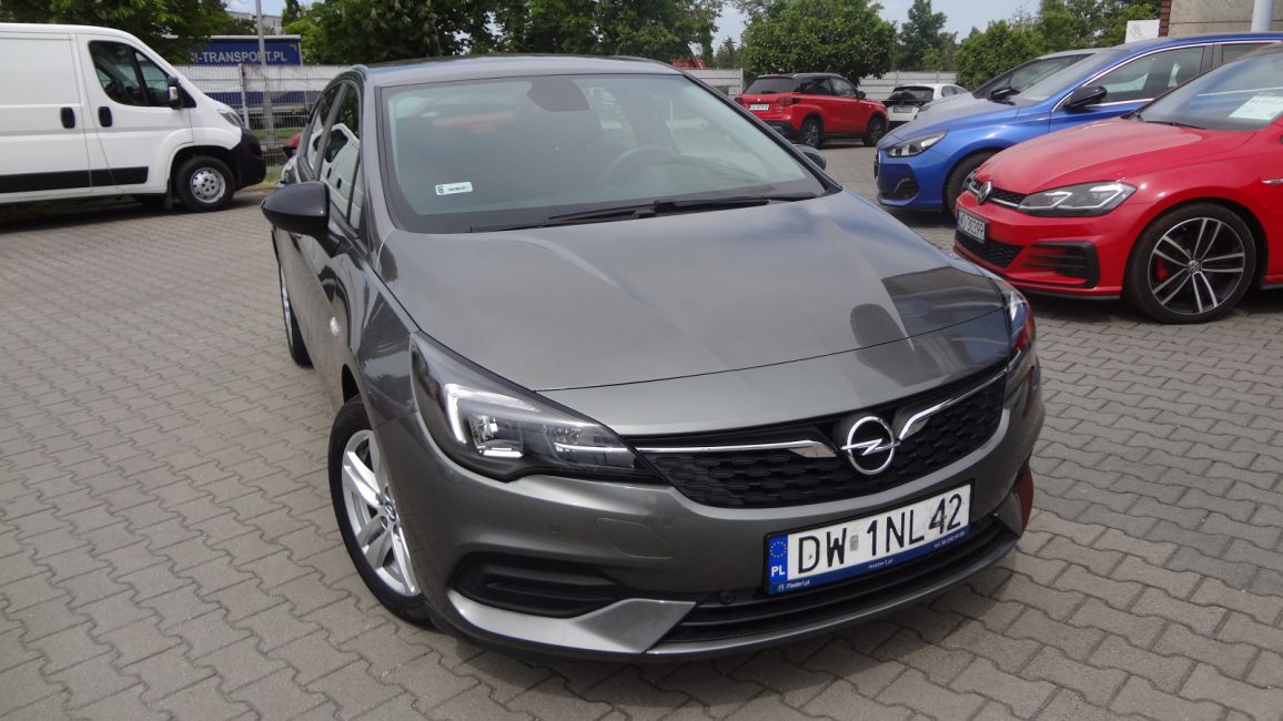 Opel Astra V 1.2 T Edition S&S DW1NL42 w leasingu dla firm