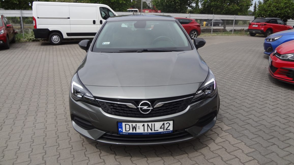 Opel Astra V 1.2 T Edition S&S DW1NL42 w leasingu dla firm