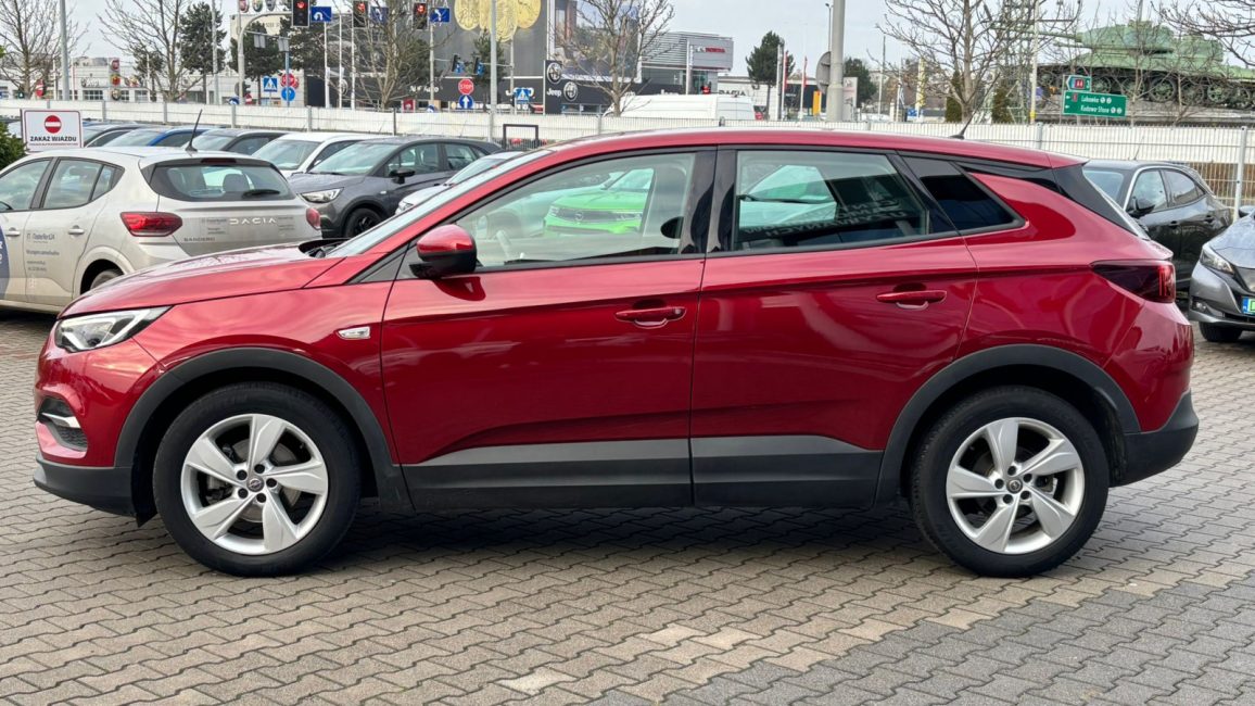 Opel Grandland X 1.2 T GPF Enjoy S&S DW6VA42 w abonamencie