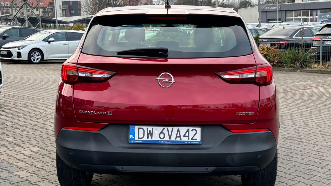 Opel Grandland X 1.2 T GPF Enjoy S&S DW6VA42 w abonamencie