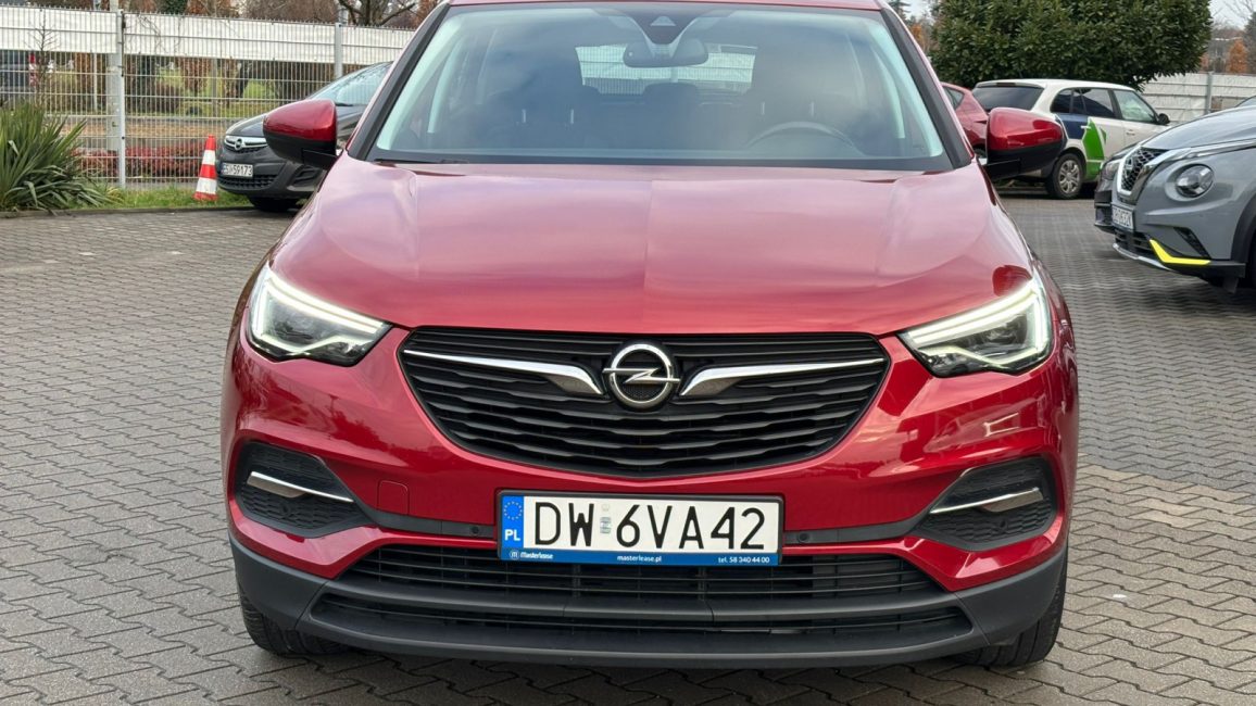 Opel Grandland X 1.2 T GPF Enjoy S&S DW6VA42 w abonamencie