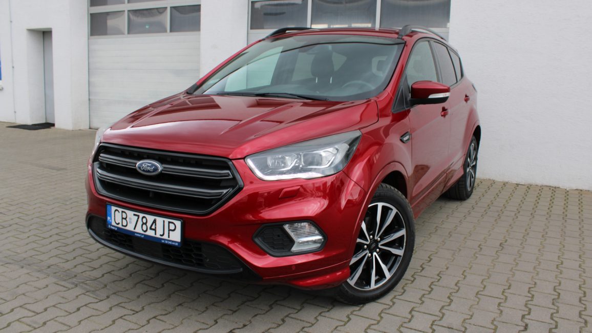 Ford Kuga 1.5 EcoBoost FWD Edition ASS MMT6 CB784JP w zakupie za gotówkę