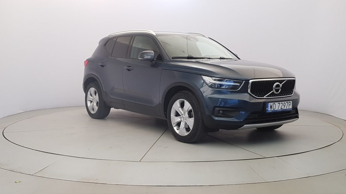 Volvo XC 40 T3 Momentum Pro aut WD7297P w leasingu dla firm