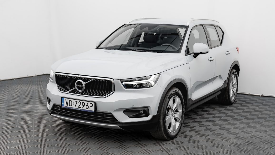 Volvo XC 40 T3 Momentum Pro aut WD7296P w leasingu dla firm