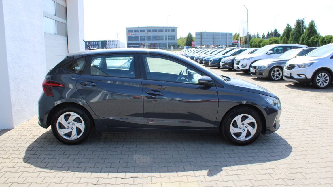 Hyundai i20 1.2 Pure WD8384S w abonamencie dla firm