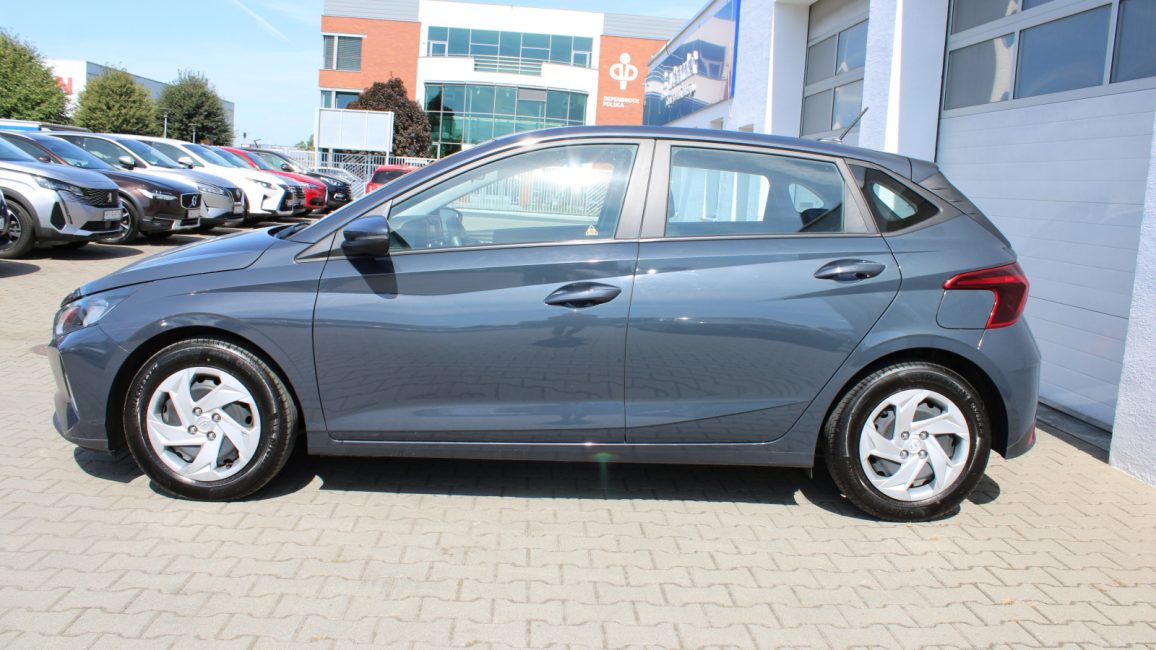 Hyundai i20 1.2 Pure WD8384S w zakupie za gotówkę