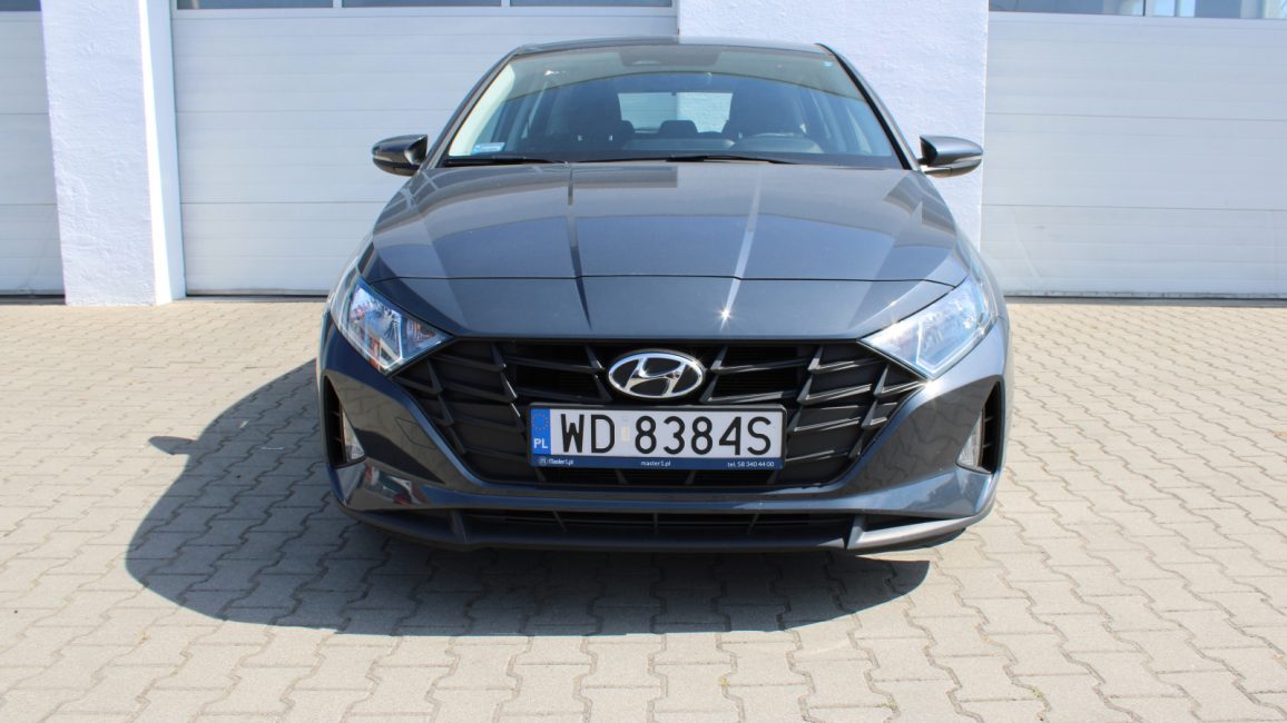 Hyundai i20 1.2 Pure WD8384S w zakupie za gotówkę