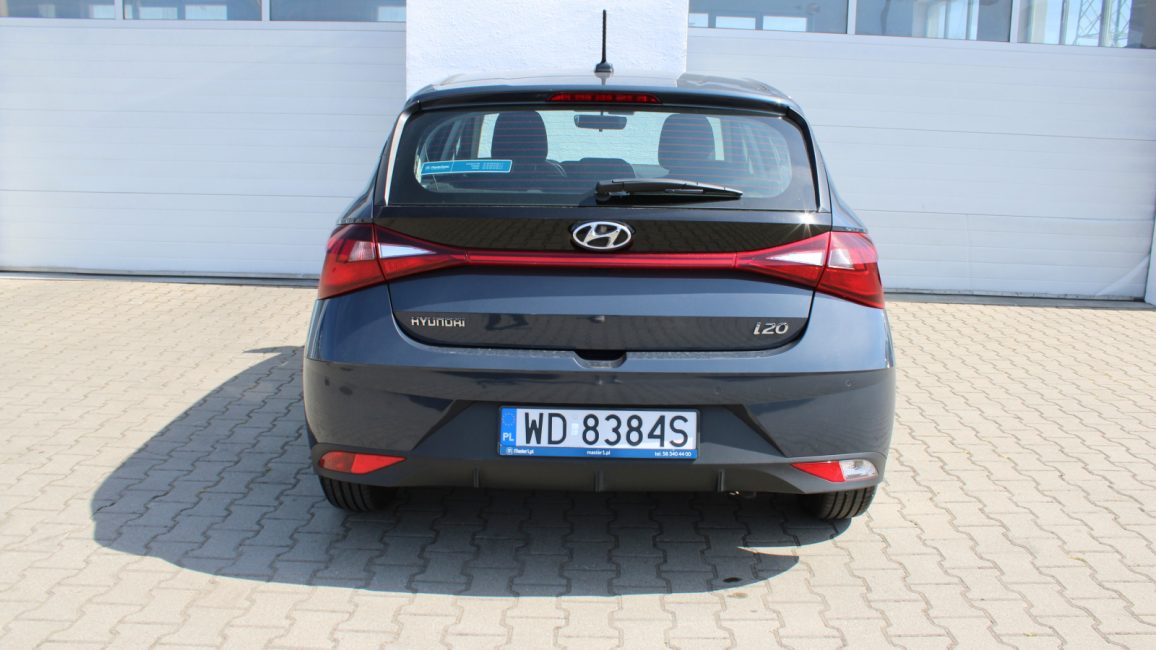 Hyundai i20 1.2 Pure WD8384S w abonamencie dla firm