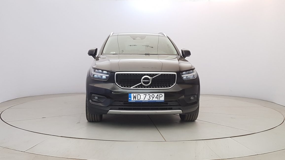 Volvo XC 40 T3 Momentum Pro aut WD7394P w zakupie za gotówkę