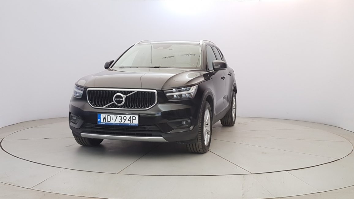 Volvo XC 40 T3 Momentum Pro aut WD7394P w zakupie za gotówkę