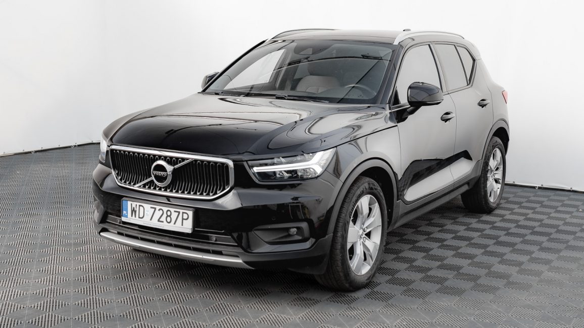 Volvo XC 40 T3 Momentum Pro aut WD7287P w leasingu dla firm