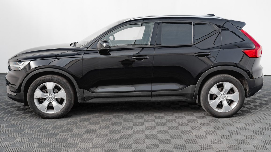 Volvo XC 40 T3 Momentum Pro aut WD7287P w leasingu dla firm