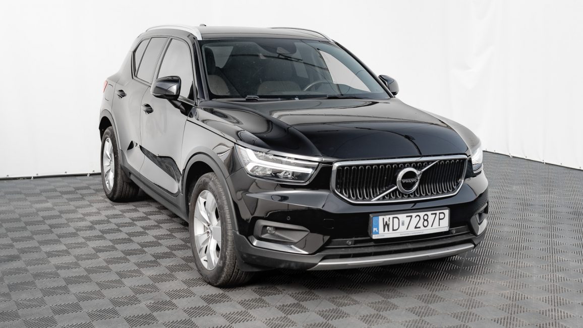 Volvo XC 40 T3 Momentum Pro aut WD7287P w leasingu dla firm