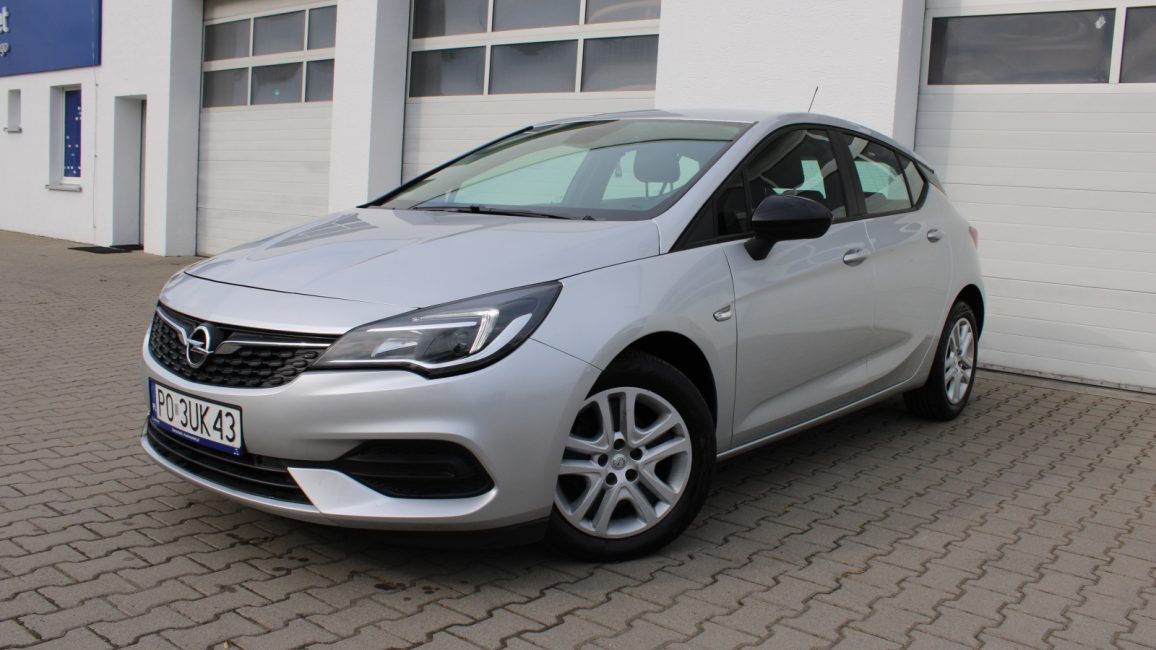 Opel Astra V 1.5 CDTI Edition aut PO3UK43 w leasingu dla firm