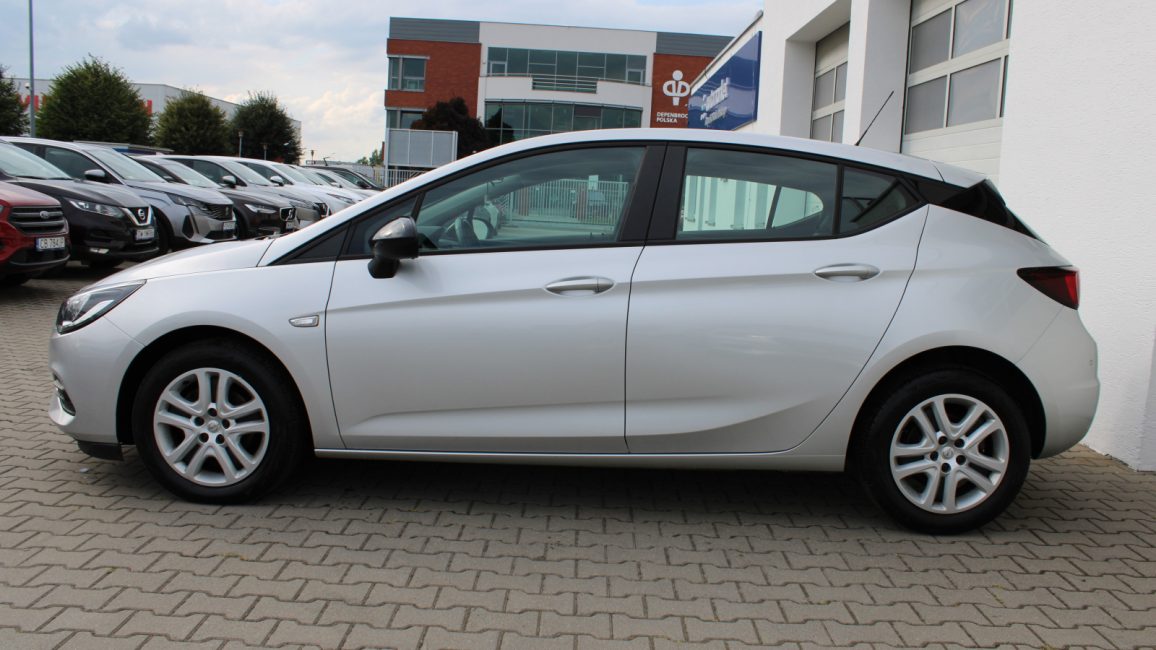 Opel Astra V 1.5 CDTI Edition aut PO3UK43 w abonamencie