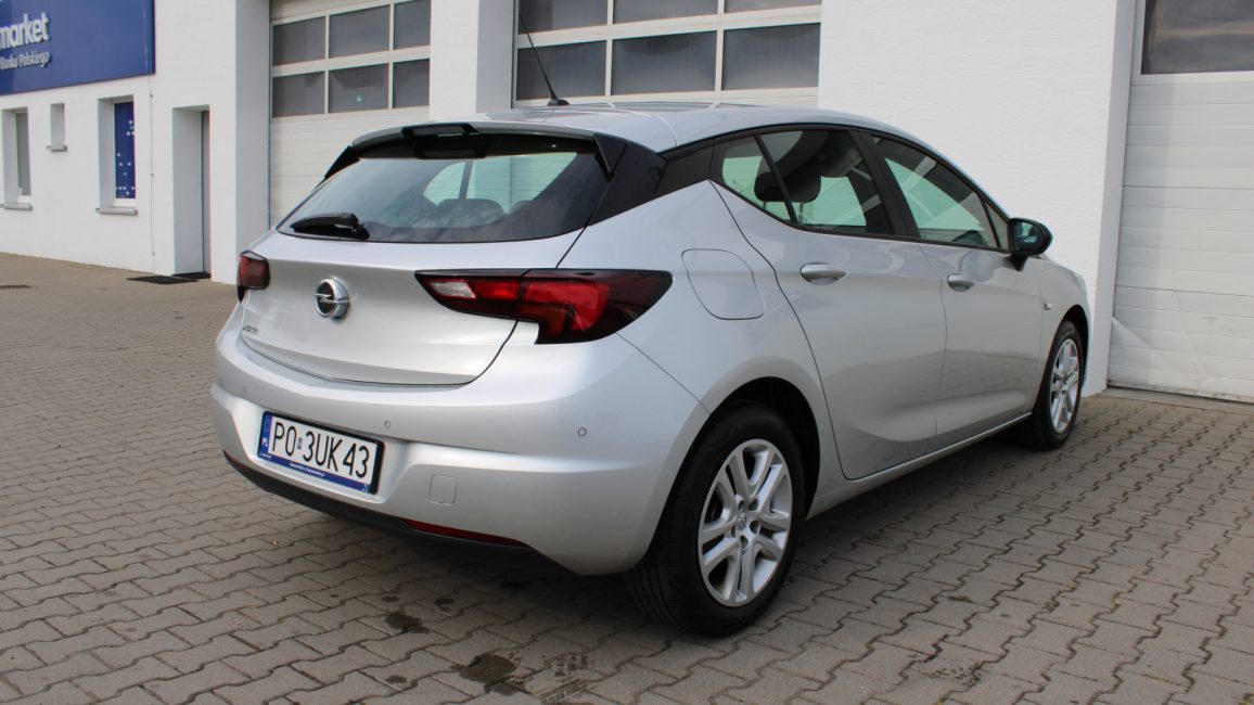 Opel Astra V 1.5 CDTI Edition aut PO3UK43 w zakupie za gotówkę