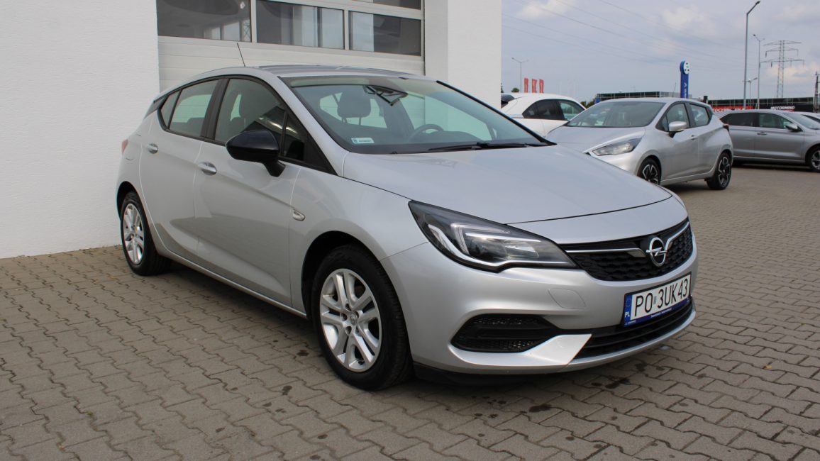 Opel Astra V 1.5 CDTI Edition aut PO3UK43 w zakupie za gotówkę