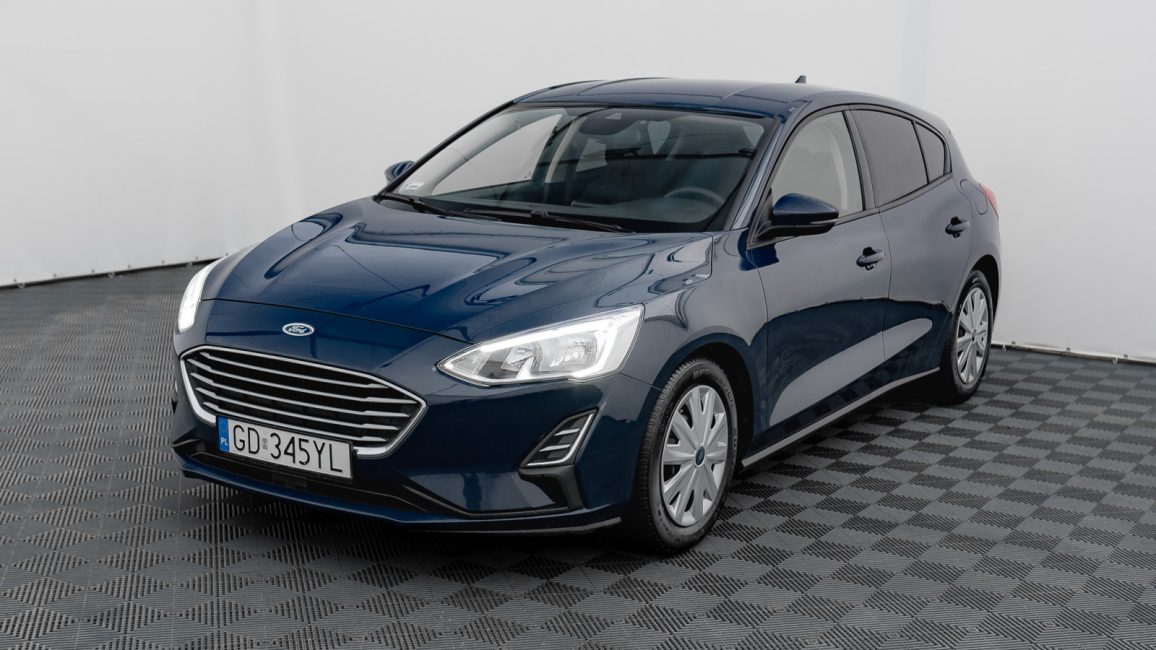 Ford Focus 1.5 EcoBlue Trend GD345YL w zakupie za gotówkę