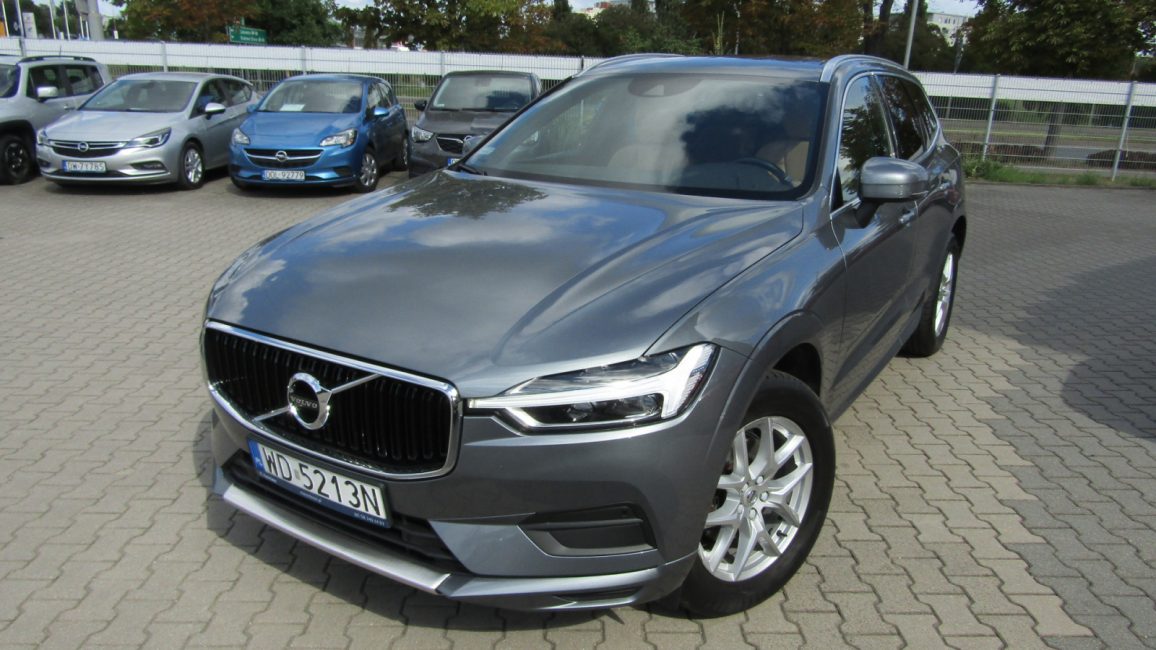 Volvo XC 60 D4 Momentum Pro aut WD5213N w zakupie za gotówkę