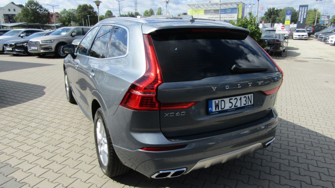 Volvo XC 60 D4 Momentum Pro aut WD5213N w zakupie za gotówkę