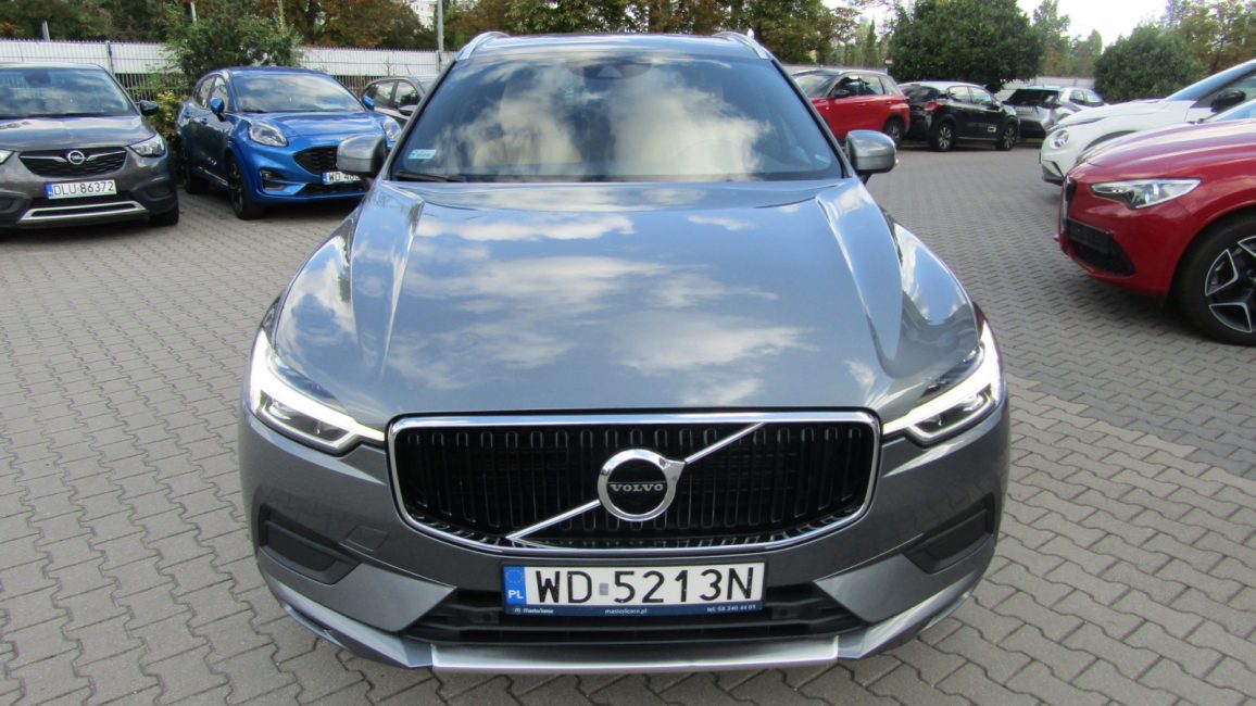 Volvo XC 60 D4 Momentum Pro aut WD5213N w zakupie za gotówkę