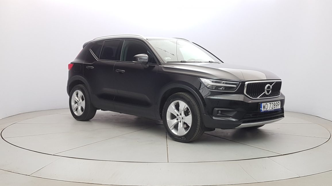 Volvo XC 40 T3 Momentum Pro aut WD7289P w leasingu dla firm