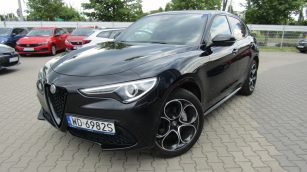 Alfa Romeo Stelvio 2.0 Turbo Veloce Q4 aut WD6982S w leasingu dla firm