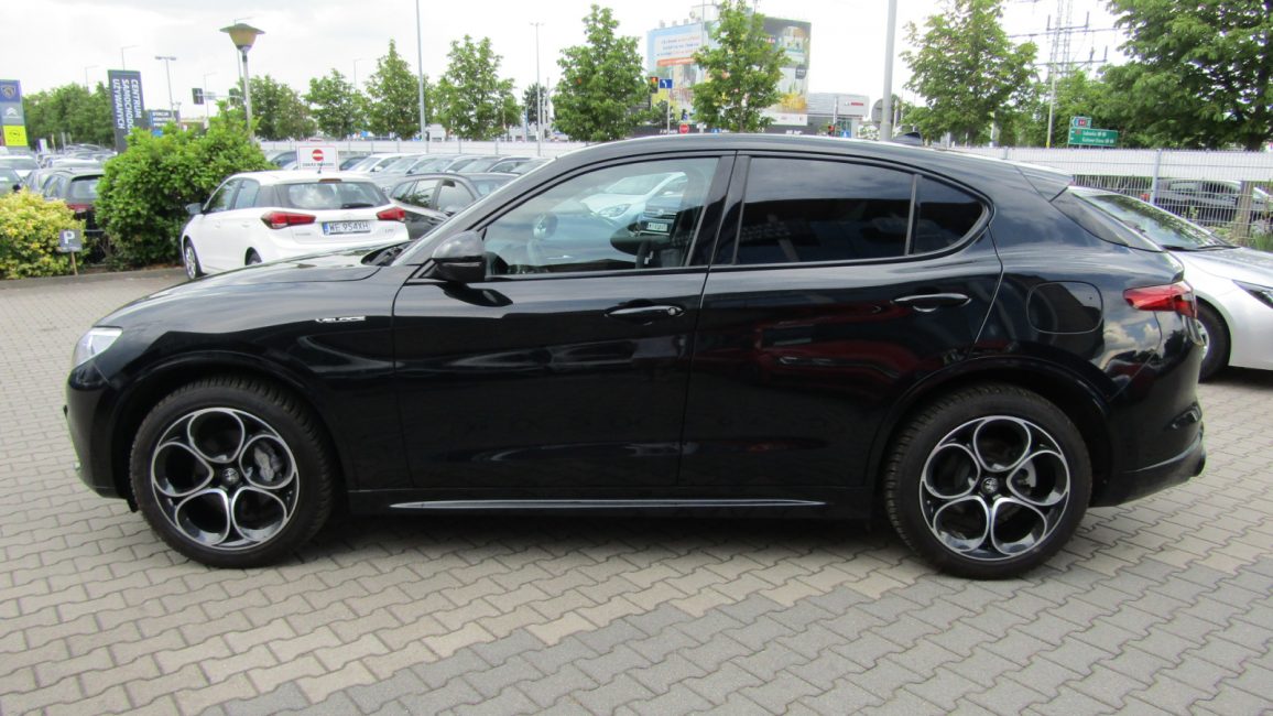 Alfa Romeo Stelvio 2.0 Turbo Veloce Q4 aut WD6982S w abonamencie