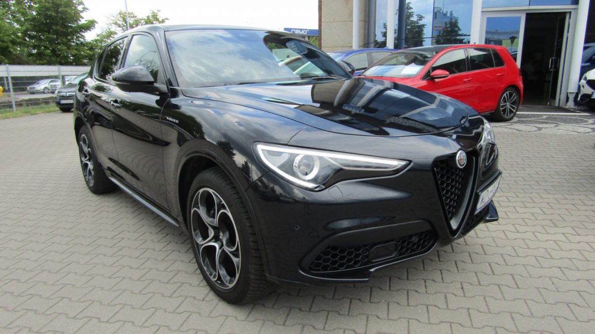 Alfa Romeo Stelvio 2.0 Turbo Veloce Q4 aut WD6982S w abonamencie dla firm