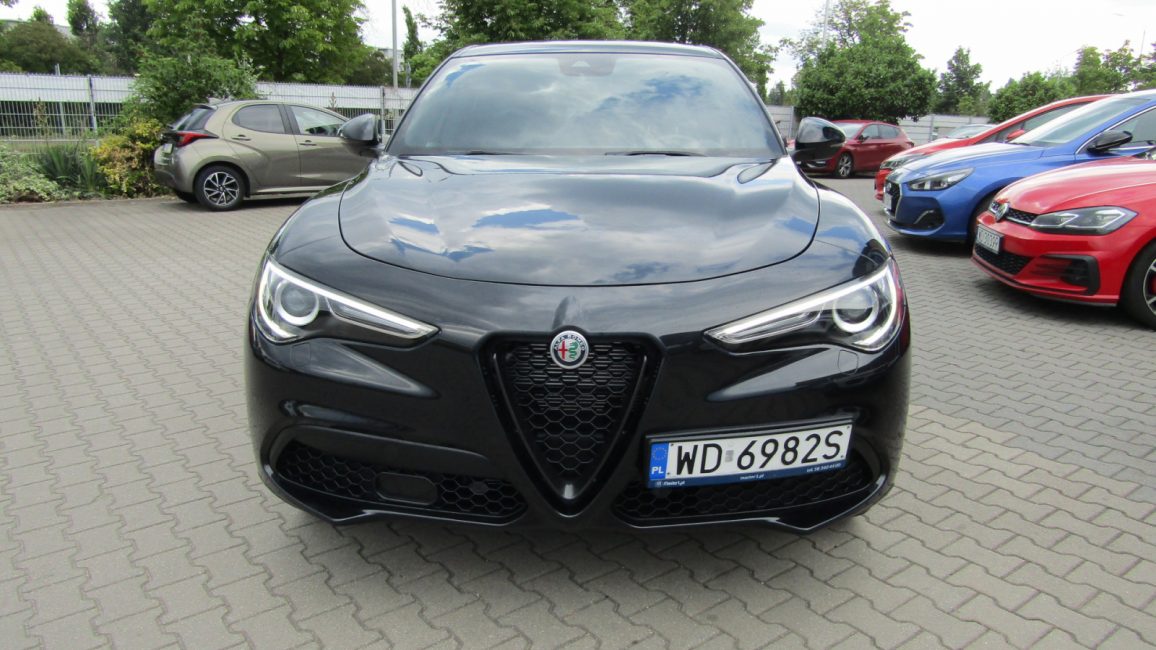 Alfa Romeo Stelvio 2.0 Turbo Veloce Q4 aut WD6982S w abonamencie dla firm