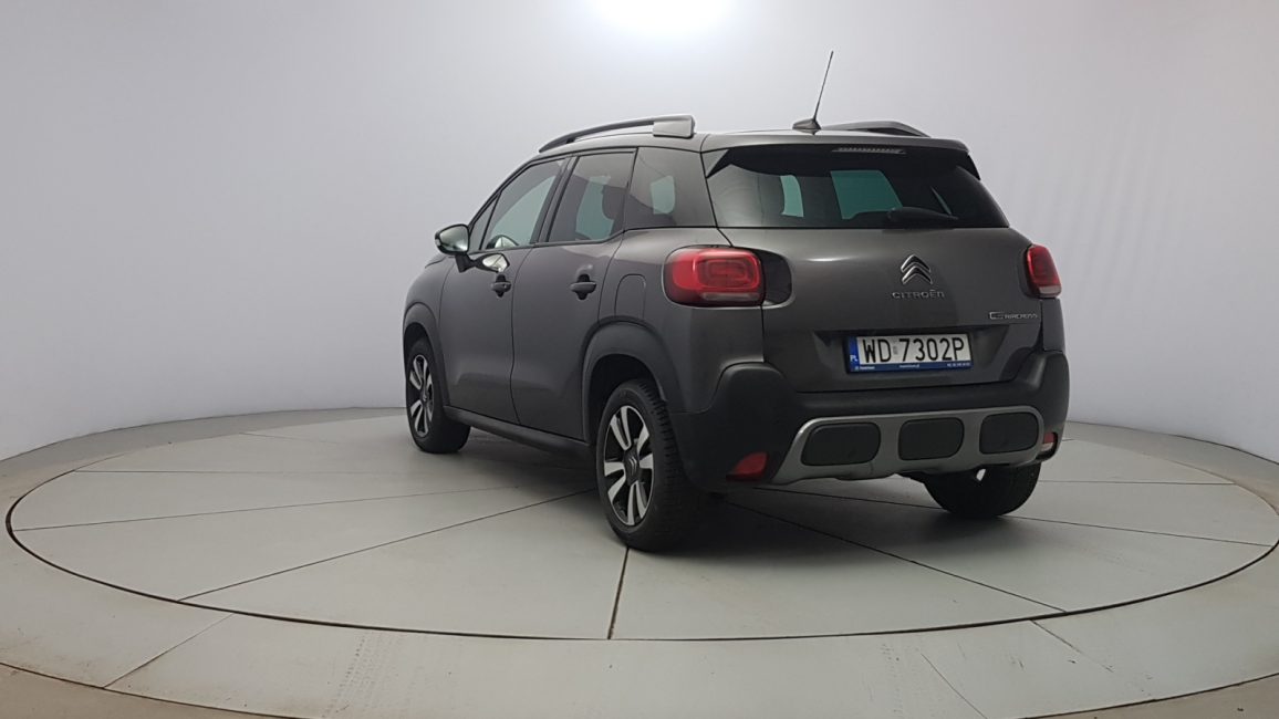 Citroen C3 Aircross 1.2 PureTech Shine S&S PY93077 w abonamencie