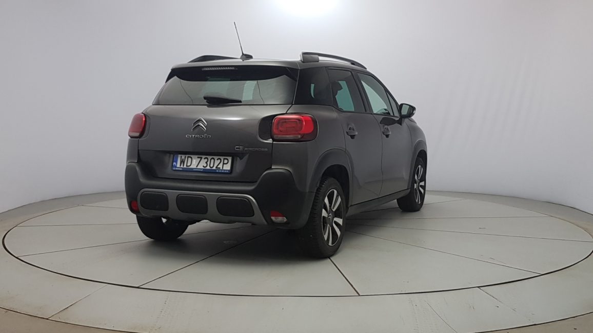 Citroen C3 Aircross 1.2 PureTech Shine S&S PY93077 w abonamencie