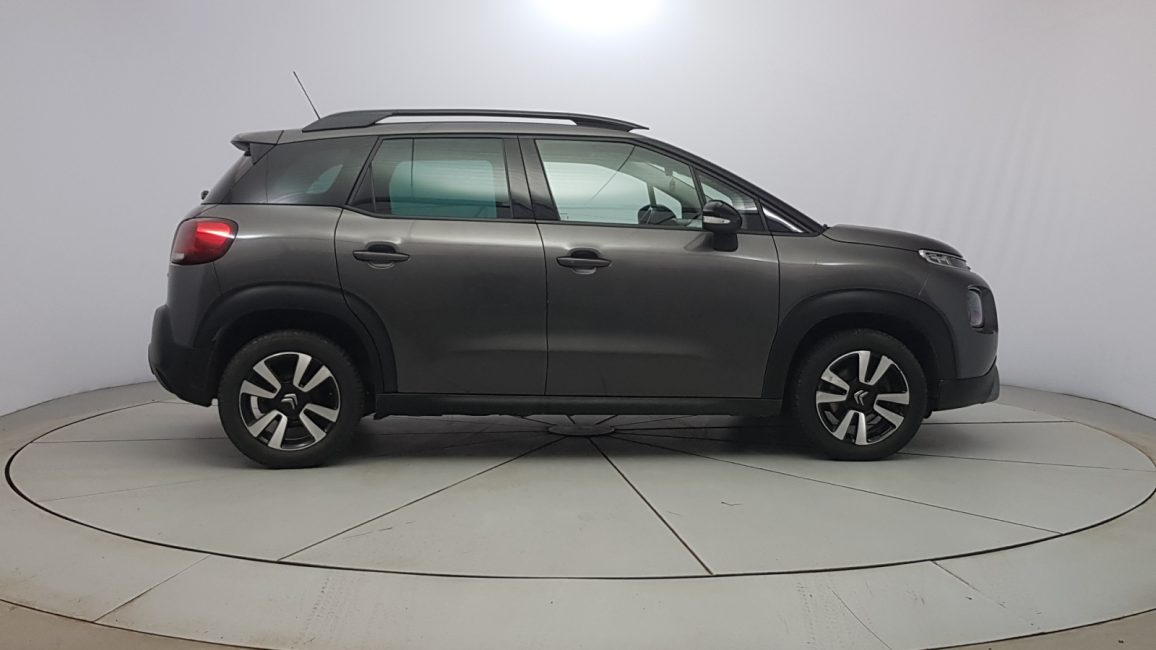 Citroen C3 Aircross 1.2 PureTech Shine S&S PY93077 w abonamencie