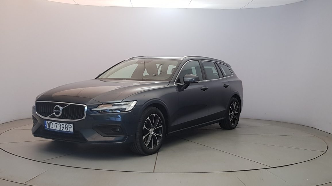 Volvo V60 B4 D Momentum Pro aut WD7398P w abonamencie