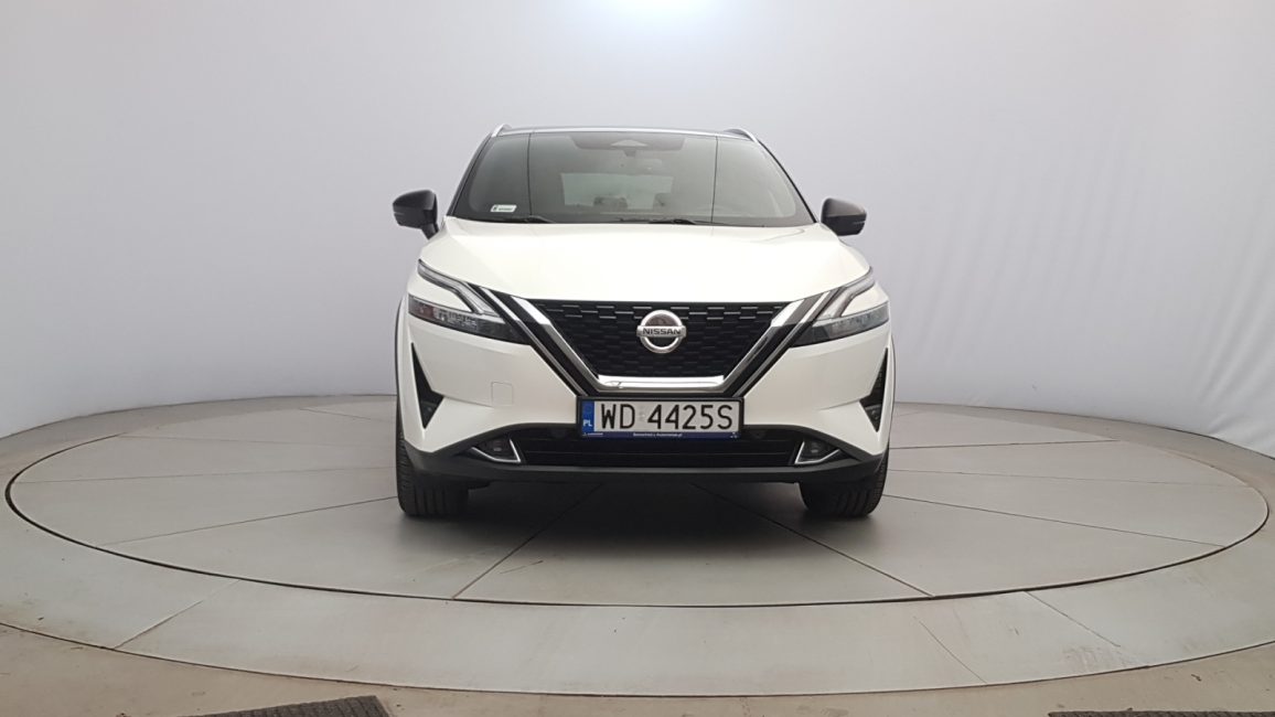 Nissan Qashqai 1.3 DIG-T mHEV Tekna Xtronic WD4425S w abonamencie dla firm