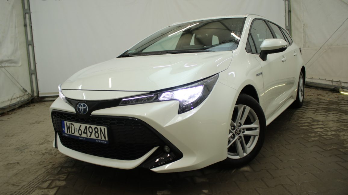 Toyota Corolla 1.8 Hybrid Comfort WD6498N w abonamencie