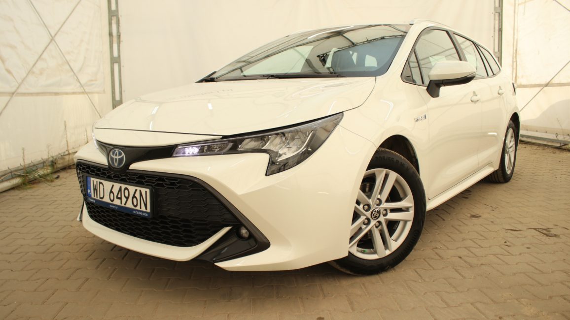 Toyota Corolla 1.8 Hybrid Comfort WD6496N w abonamencie