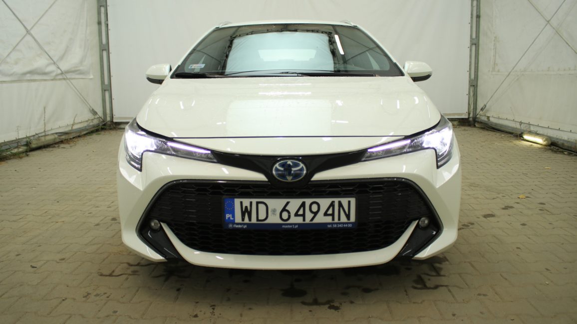 Toyota Corolla 1.8 Hybrid Comfort WD6494N w abonamencie