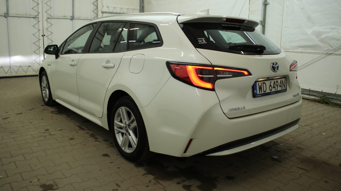 Toyota Corolla 1.8 Hybrid Comfort WD6494N w abonamencie