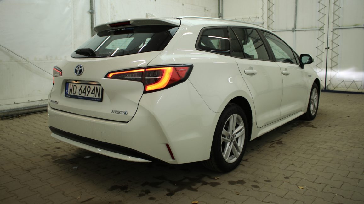 Toyota Corolla 1.8 Hybrid Comfort WD6494N w abonamencie