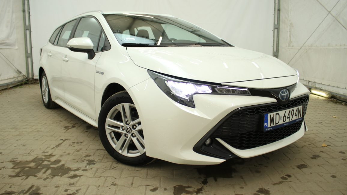 Toyota Corolla 1.8 Hybrid Comfort WD6494N w abonamencie