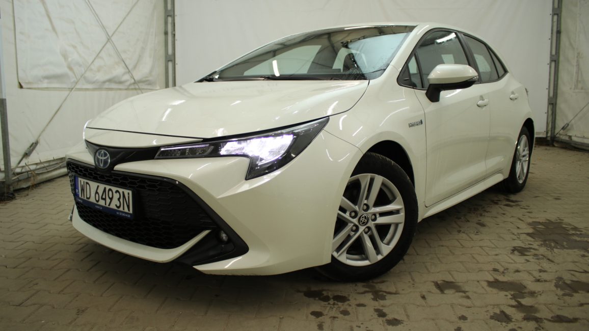 Toyota Corolla 1.8 Hybrid Comfort WD6493N w zakupie za gotówkę