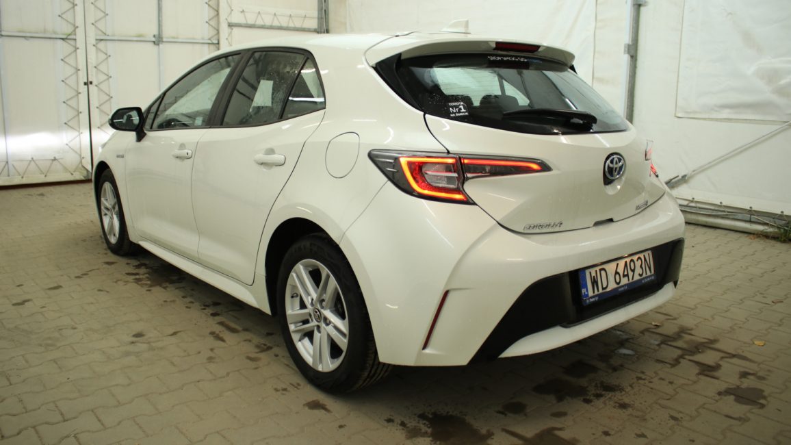 Toyota Corolla 1.8 Hybrid Comfort WD6493N w leasingu dla firm