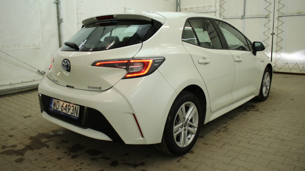 Toyota Corolla 1.8 Hybrid Comfort WD6493N w leasingu dla firm