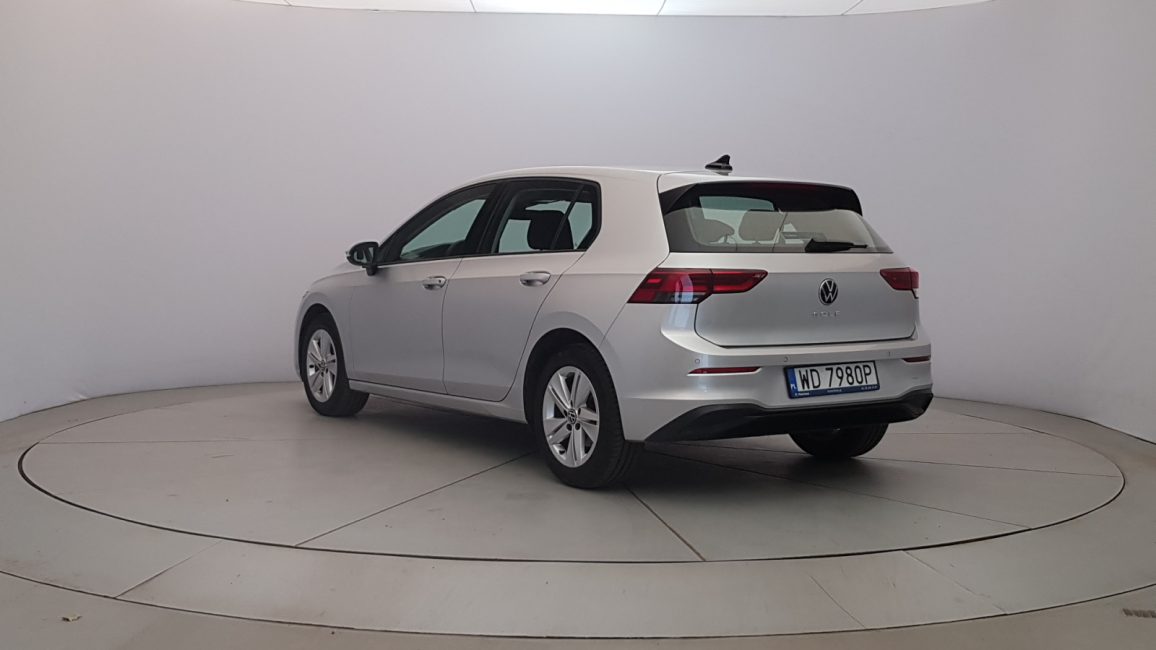 Volkswagen Golf VIII 2.0 TDI Life WD7980P w abonamencie